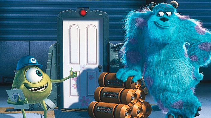 Monsters, Inc. & Fossil Fuels – humanconditioned