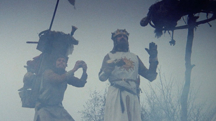 Monty Python and the Holy Grail