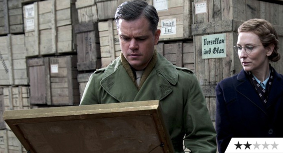 Review: The Monuments Men