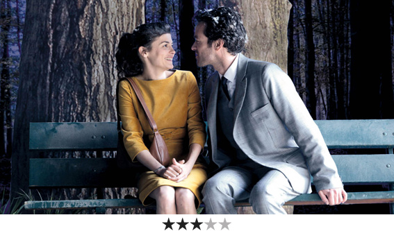 Review: Mood Indigo