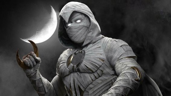 12 things to know about Moon Knight before he eclipses your Disney+ screen