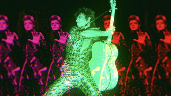 Transcendant Bowie doco Moonage Daydream uses only concert footage to keep the enigma alive