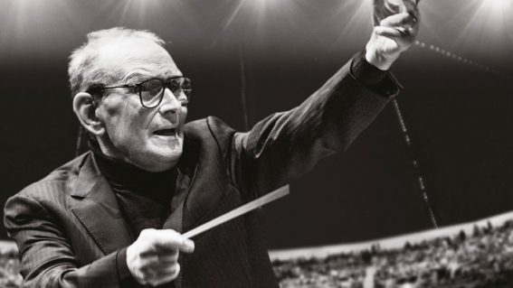 Vale Ennio Morricone. Here are 5 of his most iconic film scores