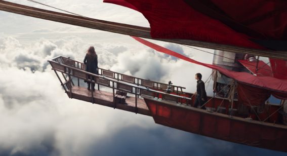 Mortal Engines is a beautiful, burly, bustling blockbuster