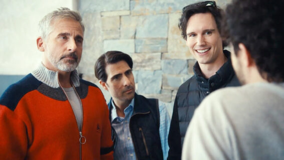 Mountainhead delivers ice-cold billionaire satire