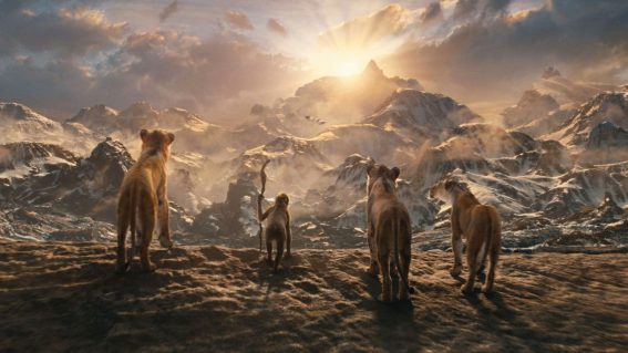 The incredible filmmaking that Mufasa won’t be remembered for