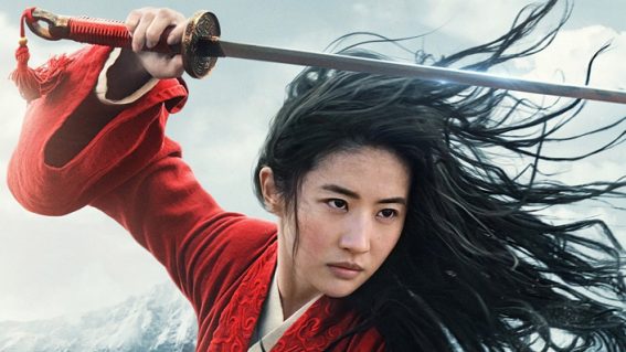 How to watch Mulan in New Zealand