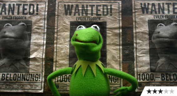 Review: Muppets Most Wanted