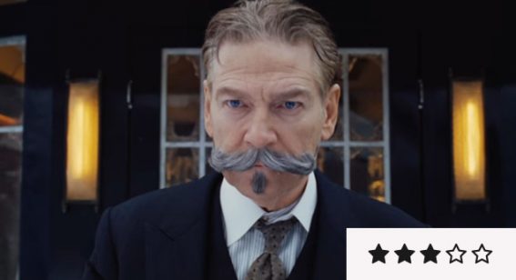 Review: ‘Murder on the Orient Express’ is Enjoyable, But Not Compelling