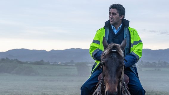 Director Tearepa Kahi reveals more about his NZIFF opening night film Muru
