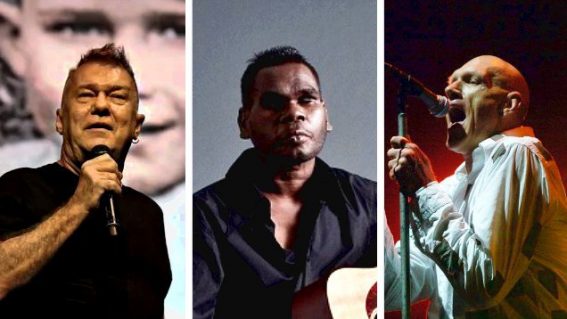 From Jimmy Barnes to Gurrumul and beyond: the rise of the Australian music documentary