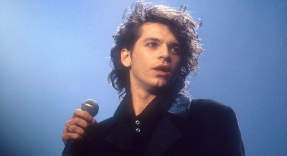 Mystify: Michael Hutchence succeeds in separating the man from the myth