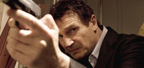 Top 10 asses Liam Neeson has kicked