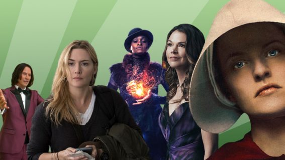 Handmaid’s Tale, Victorian superheroes and everything else on Neon this April