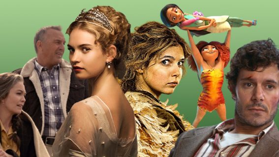 Croods, War & Peace, hot docs and everything else on Neon this August