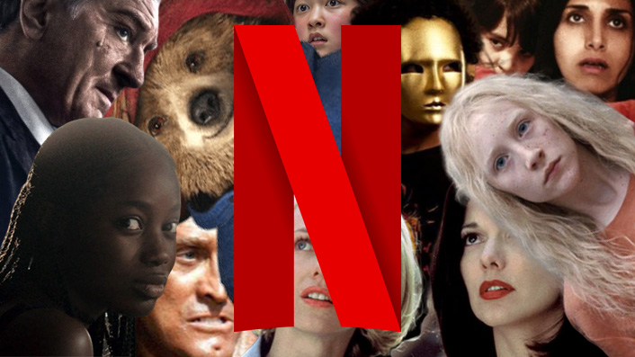 The 50 best movies on Netflix Australia