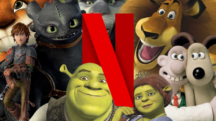 17 DreamWorks animated movies have just arrived on Netflix
