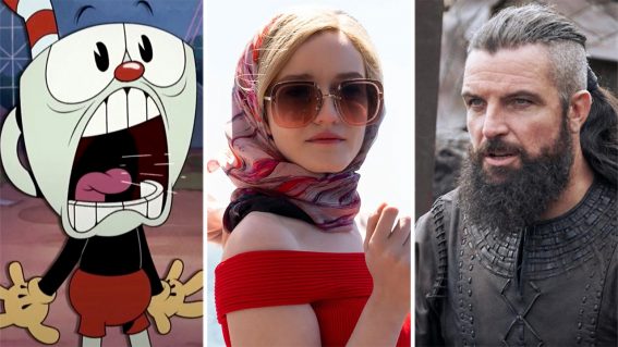 The best movies and shows coming to Netflix in February