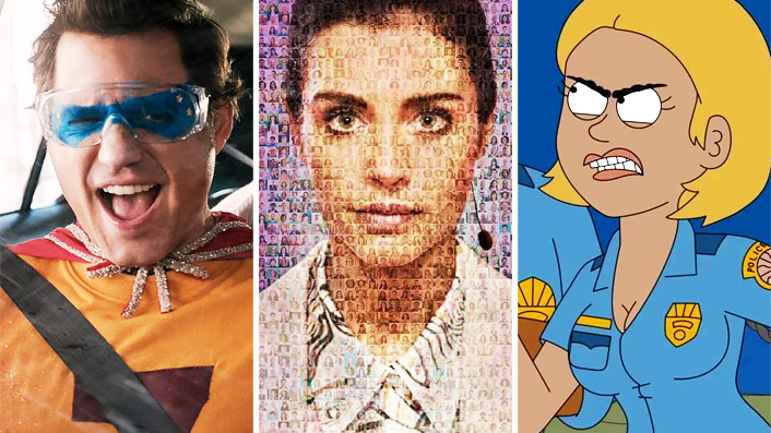 Best shows on discount netflix march 2021