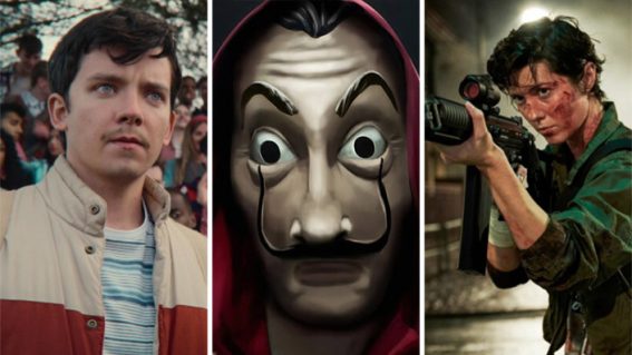 Best new movies and TV series on Netflix Australia: September 2021