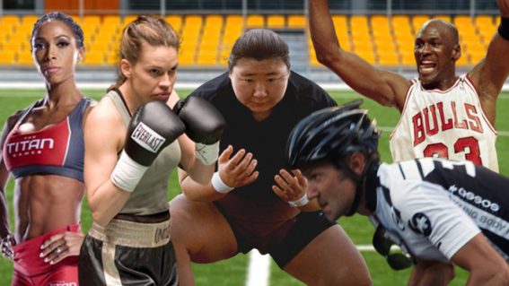 The best sports movies and series on Netflix Australia