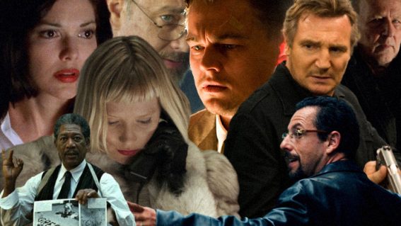 The top 20 thrillers on Netflix