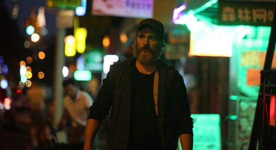 The grim You Were Never Really Here is an incredibly crafted nightmare