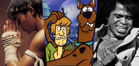 News: New Scooby-Doo film, Han Solo fridge and more