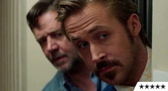5-Star Review: ‘The Nice Guys’ is Pure Shane Black