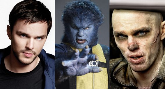 Nicholas Hoult is coming to NZ this April for Wellington Armageddon