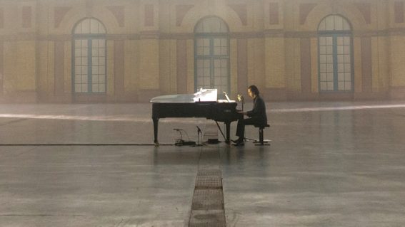 How to watch Idiot Prayer: Nick Cave Alone at Alexandra Palace