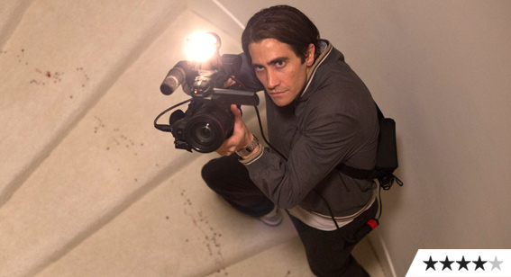 Review: Nightcrawler