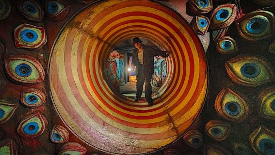 Carny noir Nightmare Alley cements Guillermo del Toro as our finest film fantasist