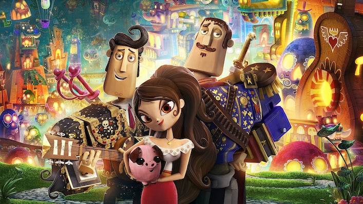 How To Watch The Book Of Life In Australia