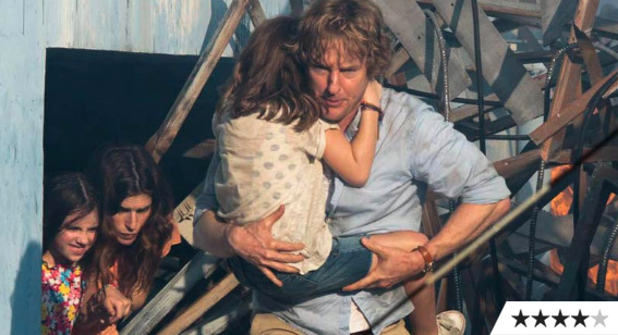 Review: No Escape