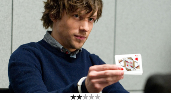 Review: Now You See Me