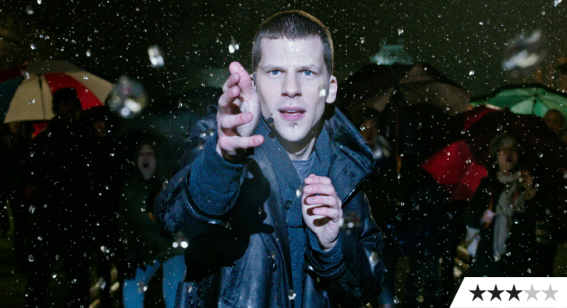 Review: ‘Now You See Me 2’ is (Slightly) Better Than the First One