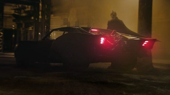 R. Battz Rising: when will The Batman be released in the UK?