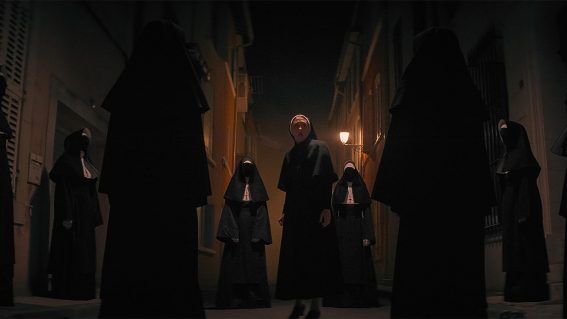 The Nun II is unholy fun—and it’s far superior to the first movie