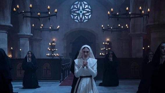 New Zealand trailer and release date for The Nun 2