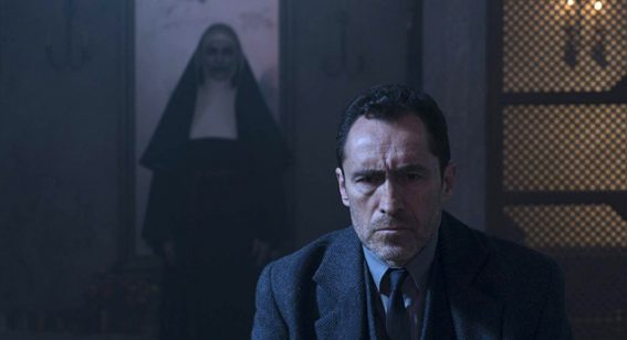 The Nun sets record high NZ weekend for The Conjuring series
