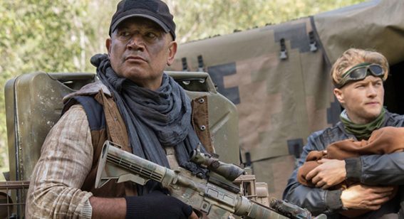 Temuera Morrison on his new film Occupation and being NZ’s Liam Neeson