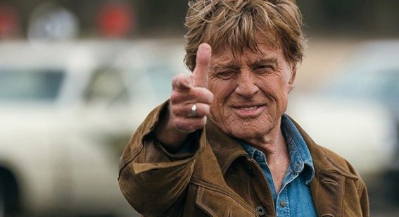 The Old Man & the Gun is a sweet, laid-back farewell to Robert Redford