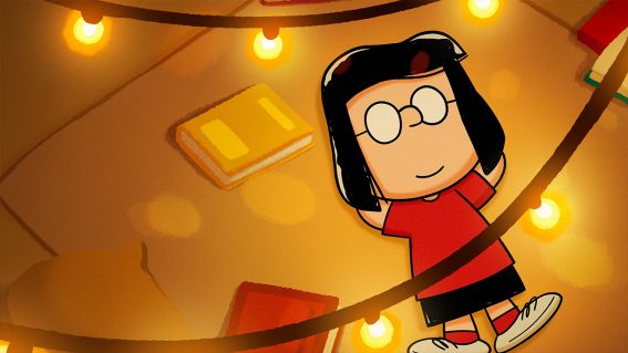 ‘We can always use innocence’ – Craig Schulz on Peanuts’ legacy and Marcie’s new special