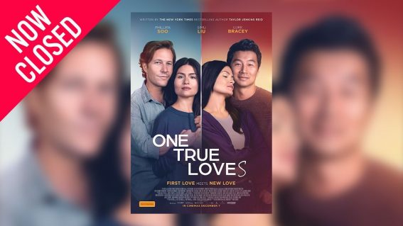 Win tickets to love triangle drama One True Loves