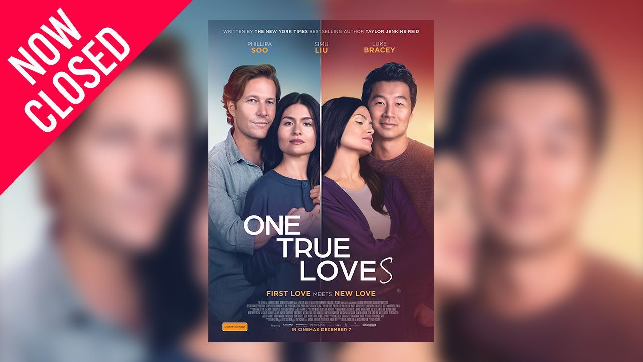 Phillipa Soo, Simu Liu and Luke Bracey Join 'One True Loves' Movie