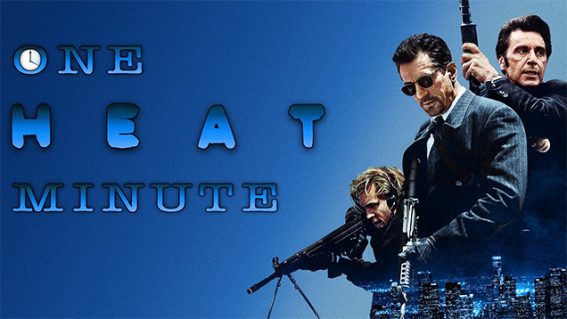 Epic podcast One Heat Minute concludes with Michael Mann as special guest