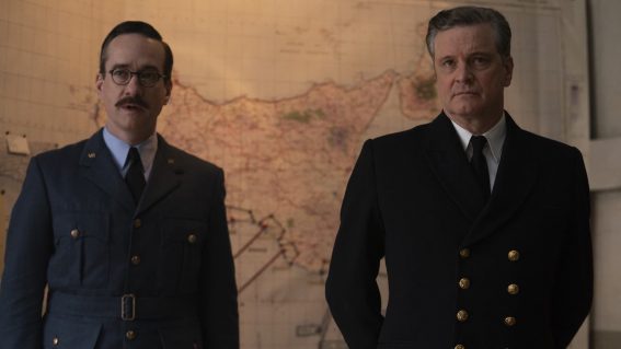 Two Mr Darcys star in WWII true story Operation Mincemeat