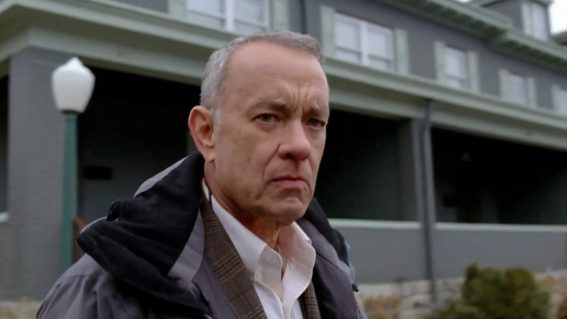 Tom Hanks is back in cinemas as a grumpy old bugger in A Man Called Otto