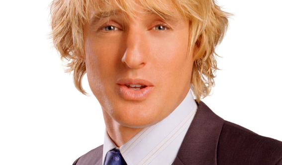 Watch Every Moment in Owen Wilson’s Career Where He Went Too Owen Wilson